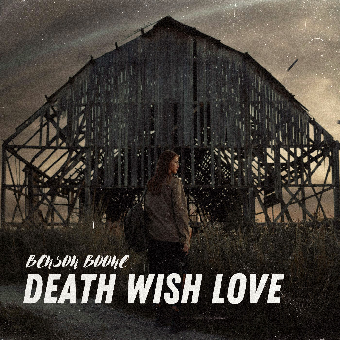 Benson Boone - Death Wish Love