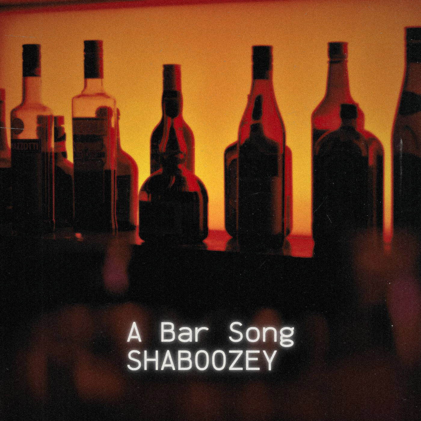 Shaboozey - A Bar Song