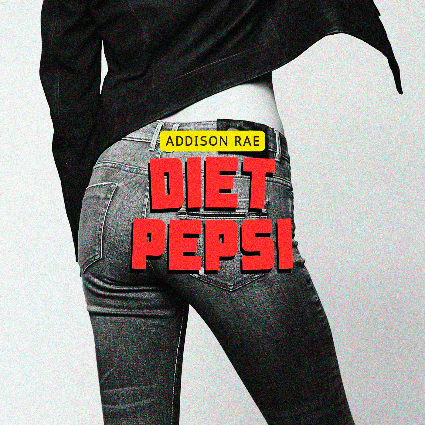 Addison Rae - Diet Pepsi
