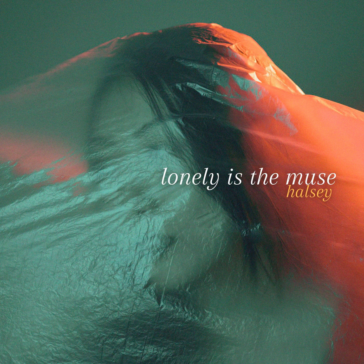 Halsey - Lonely Is The Muse