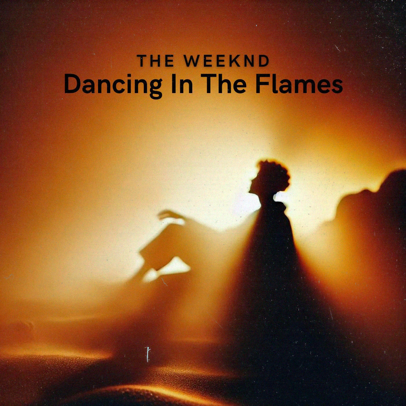 The Weeknd - Dancing In The Flames