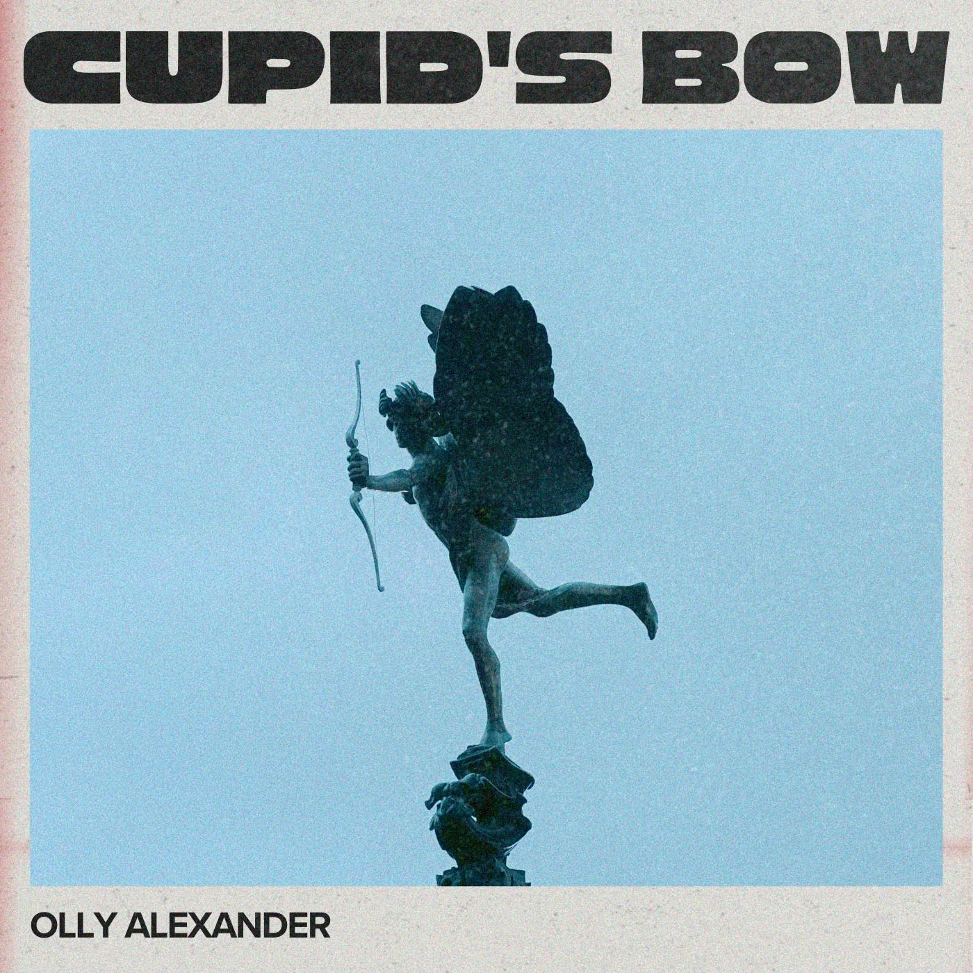 Olly Alexander - Cupid's Bow