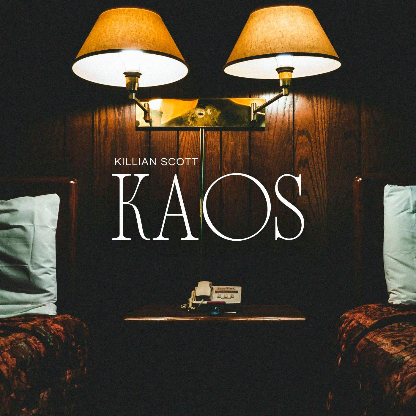 Killian Scott - Eurydice (from KAOS)