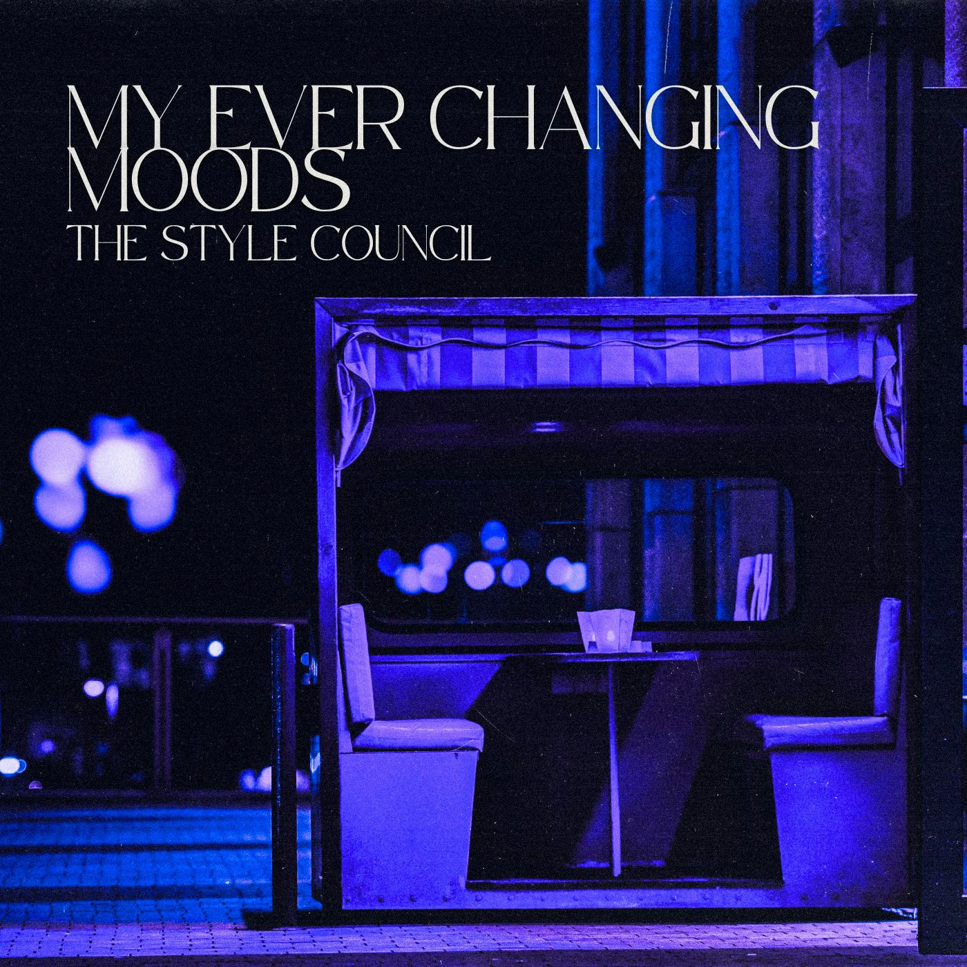 The Style Council - My Ever Changing Moods
