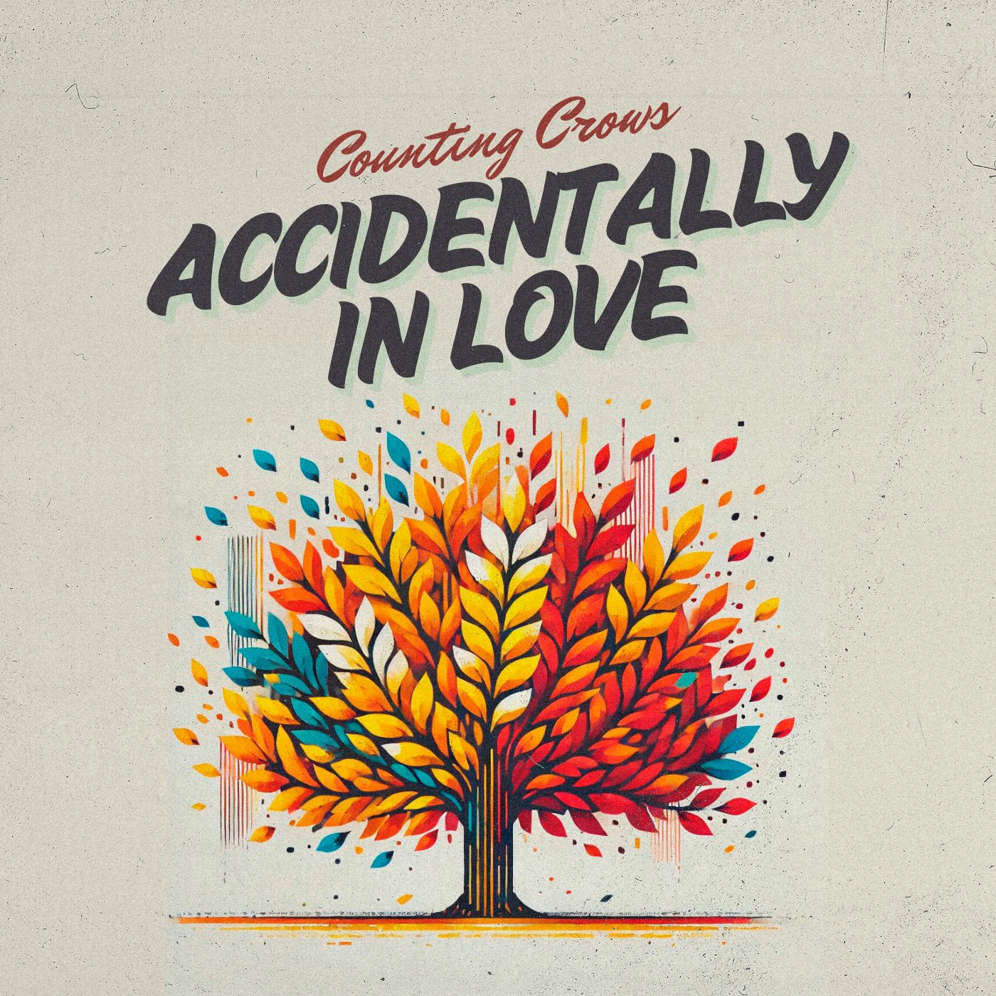 Counting Crows - Accidentally In Love