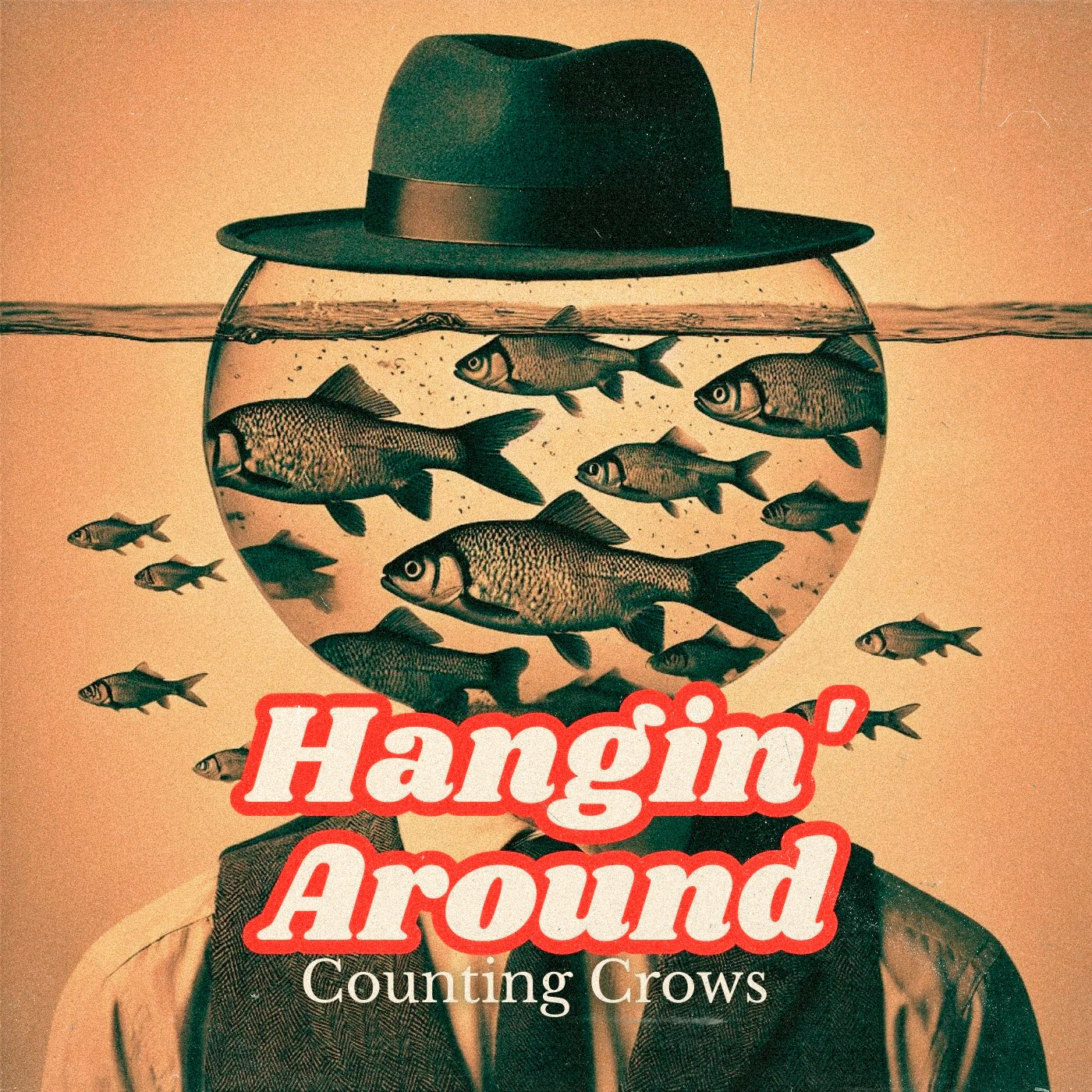 Counting Crows - Hangin' Around (Hanginaround)