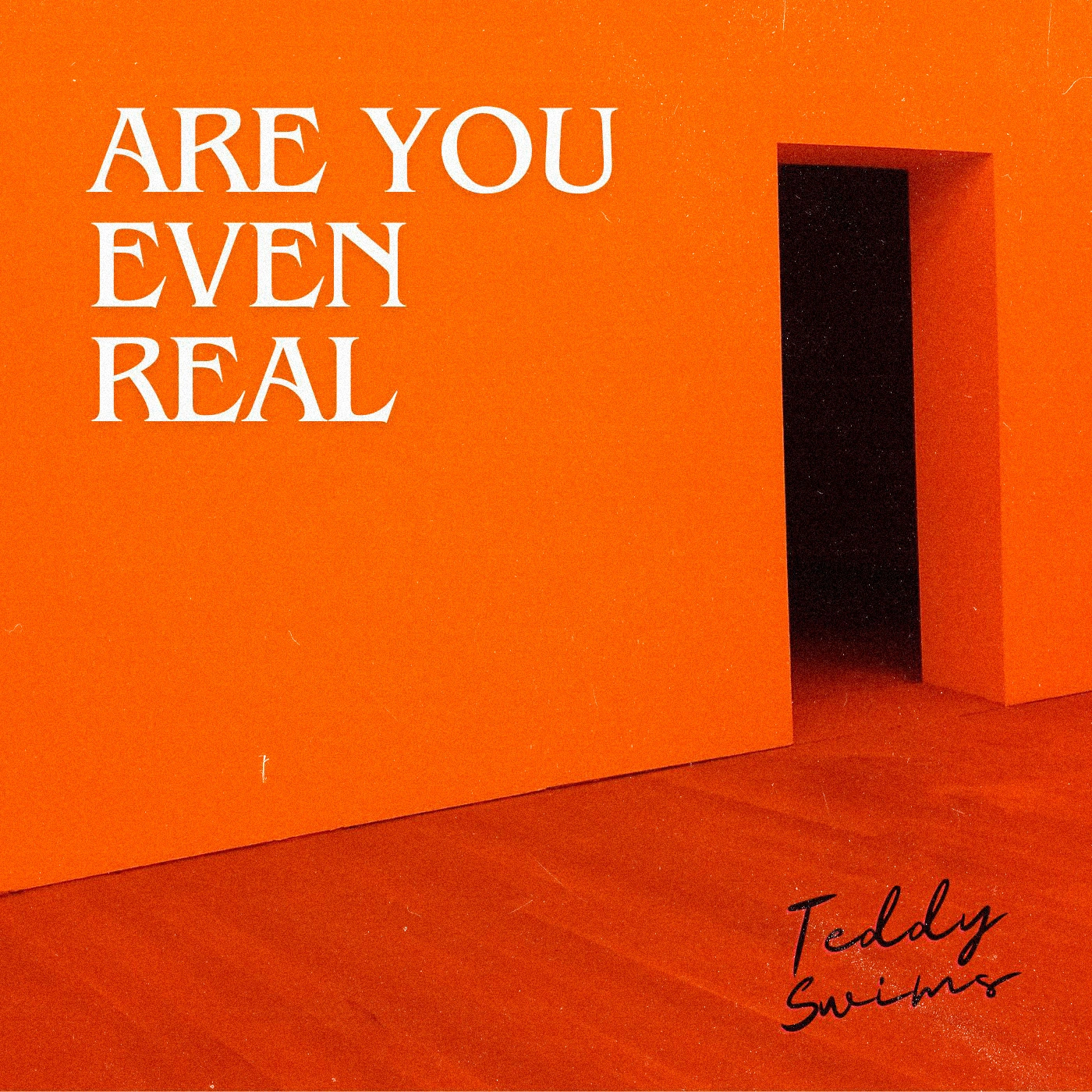 Teddy Swims - Are You Even Real