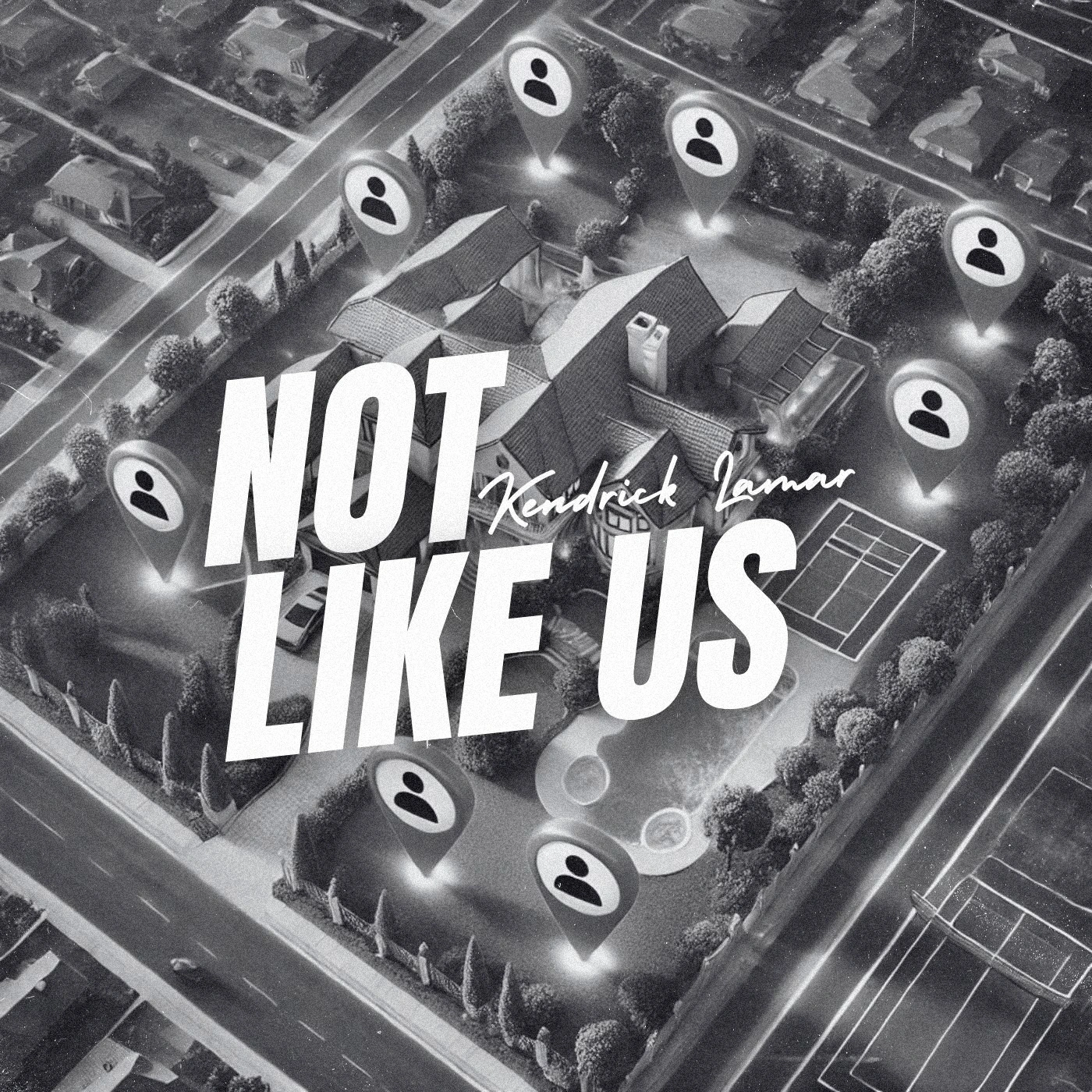 Kendrick Lamar - Not Like Us