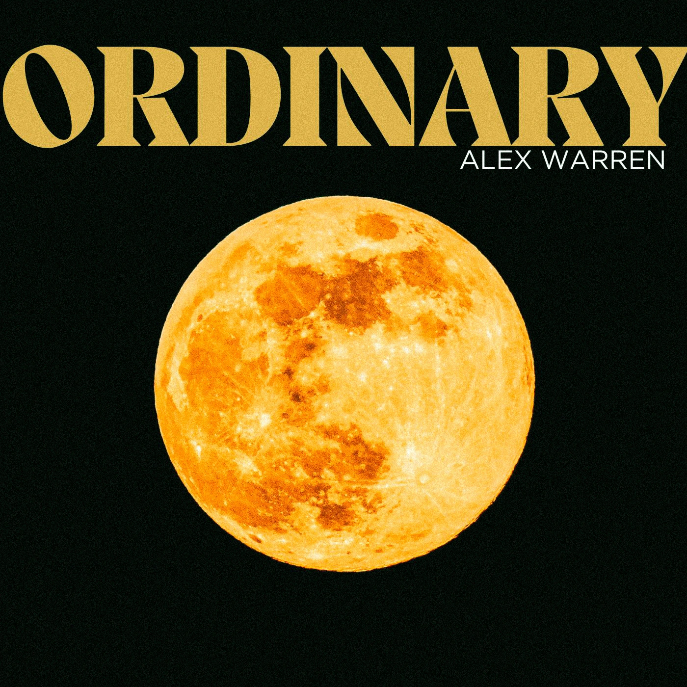 Alex Warren - Ordinary