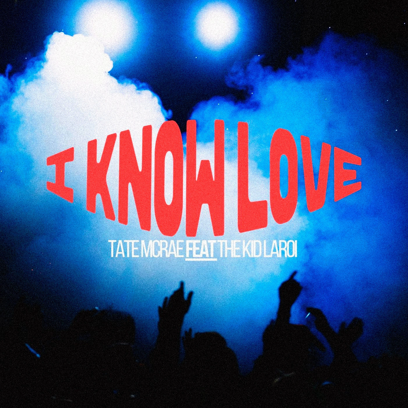 Tate McRae - I Know Love