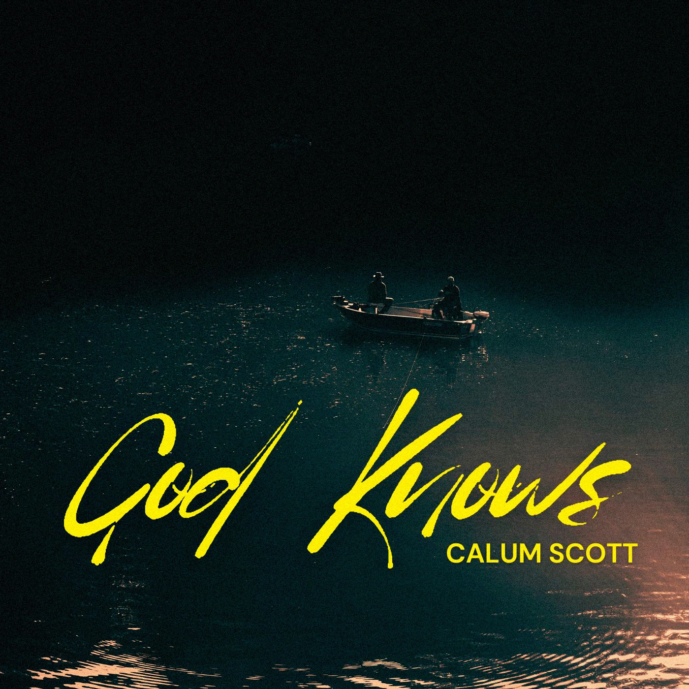 Calum Scott - God Knows