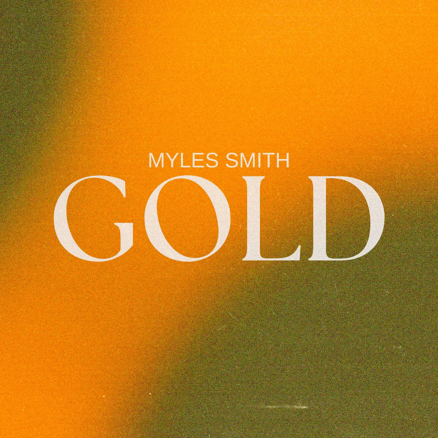 Myles Smith - Gold