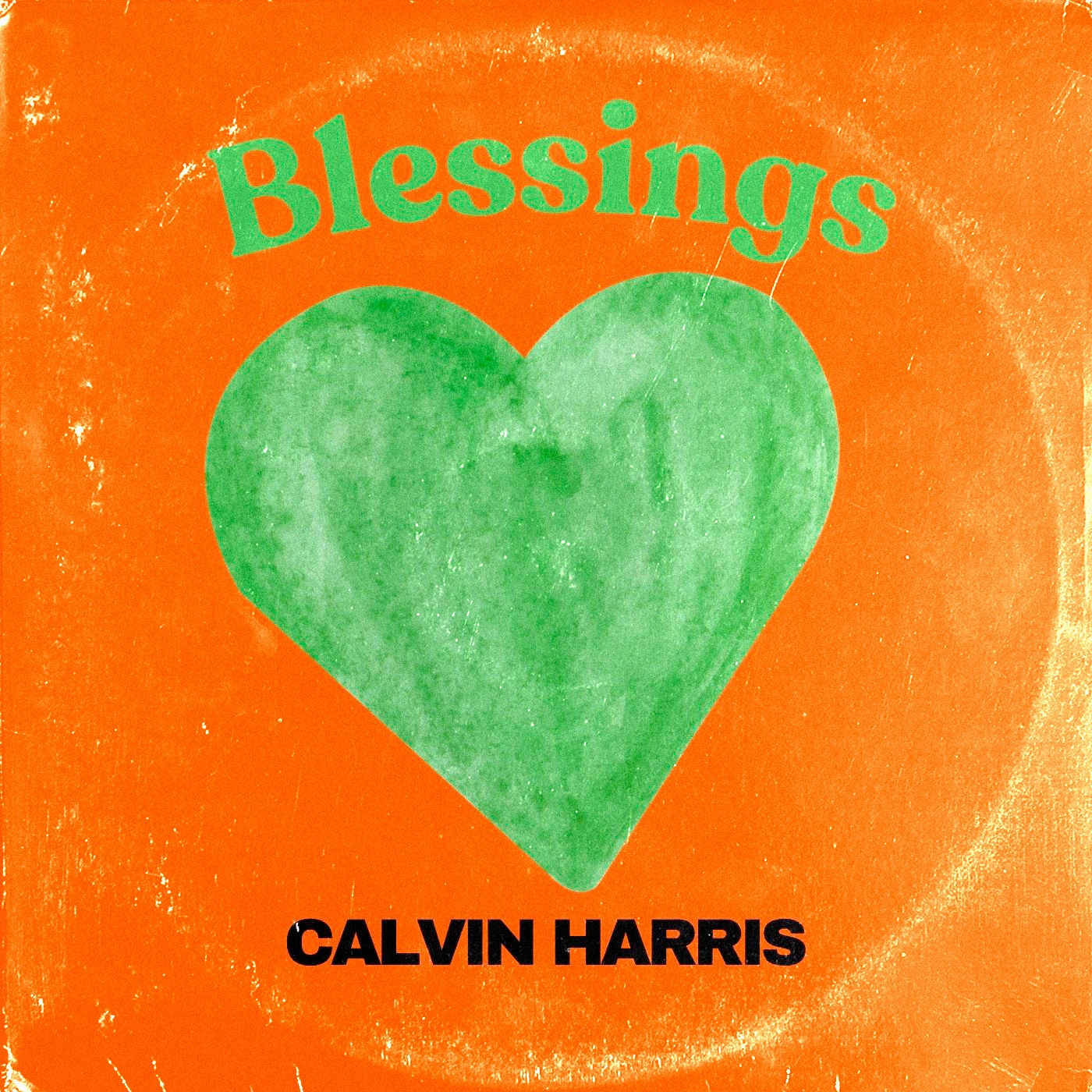Calvin Harris - Blessings