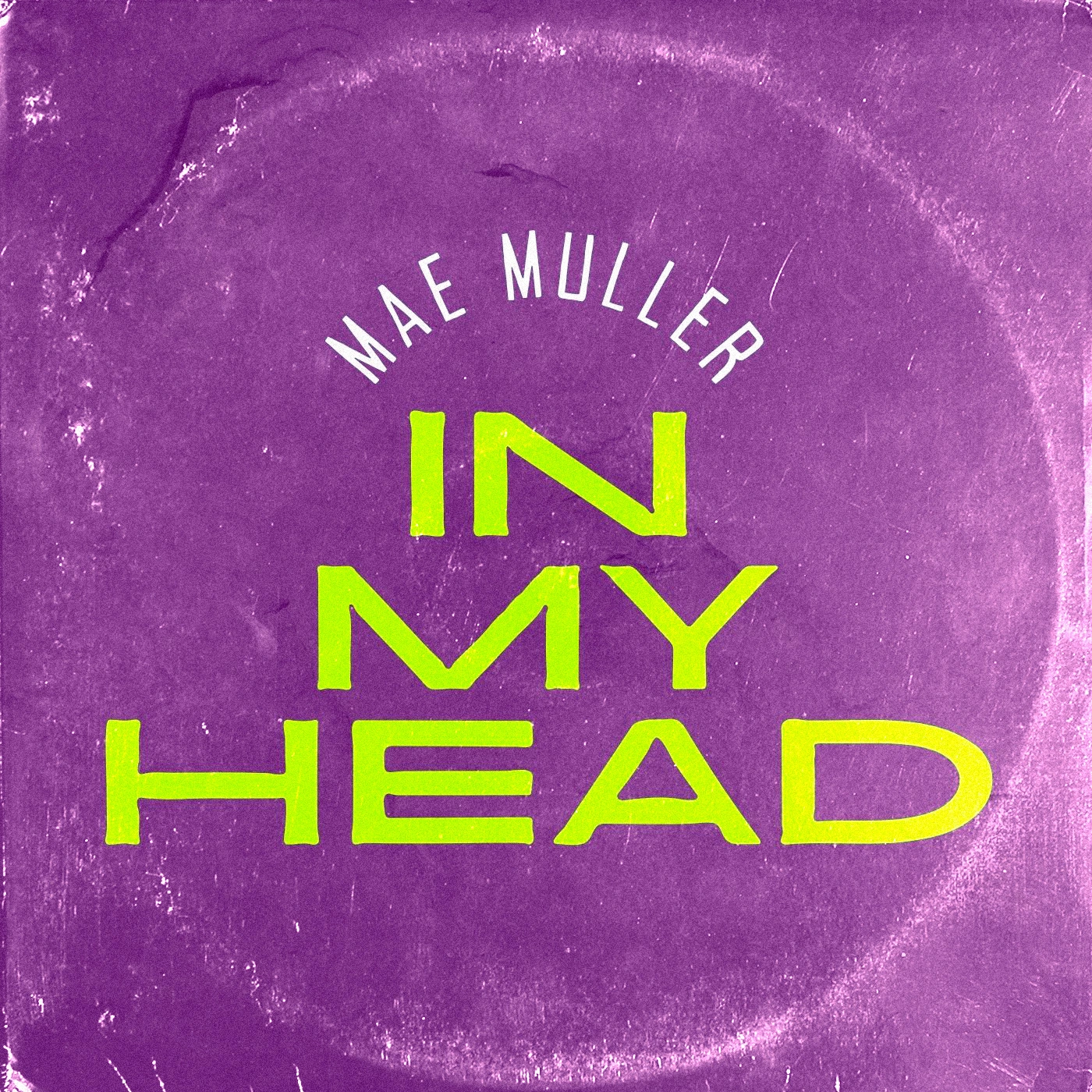 Mae Muller - In My Head