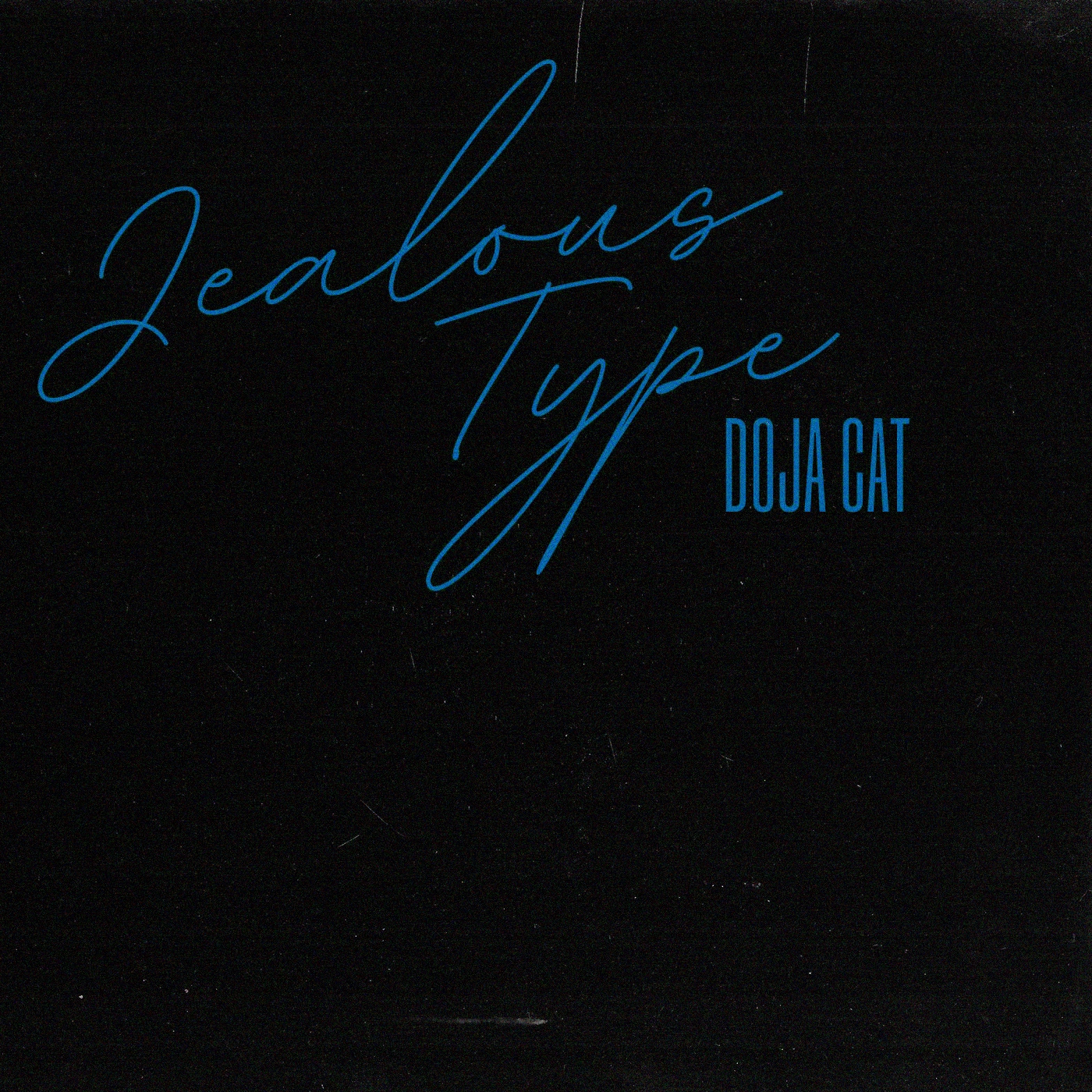 Doja Cat - Jealous Type