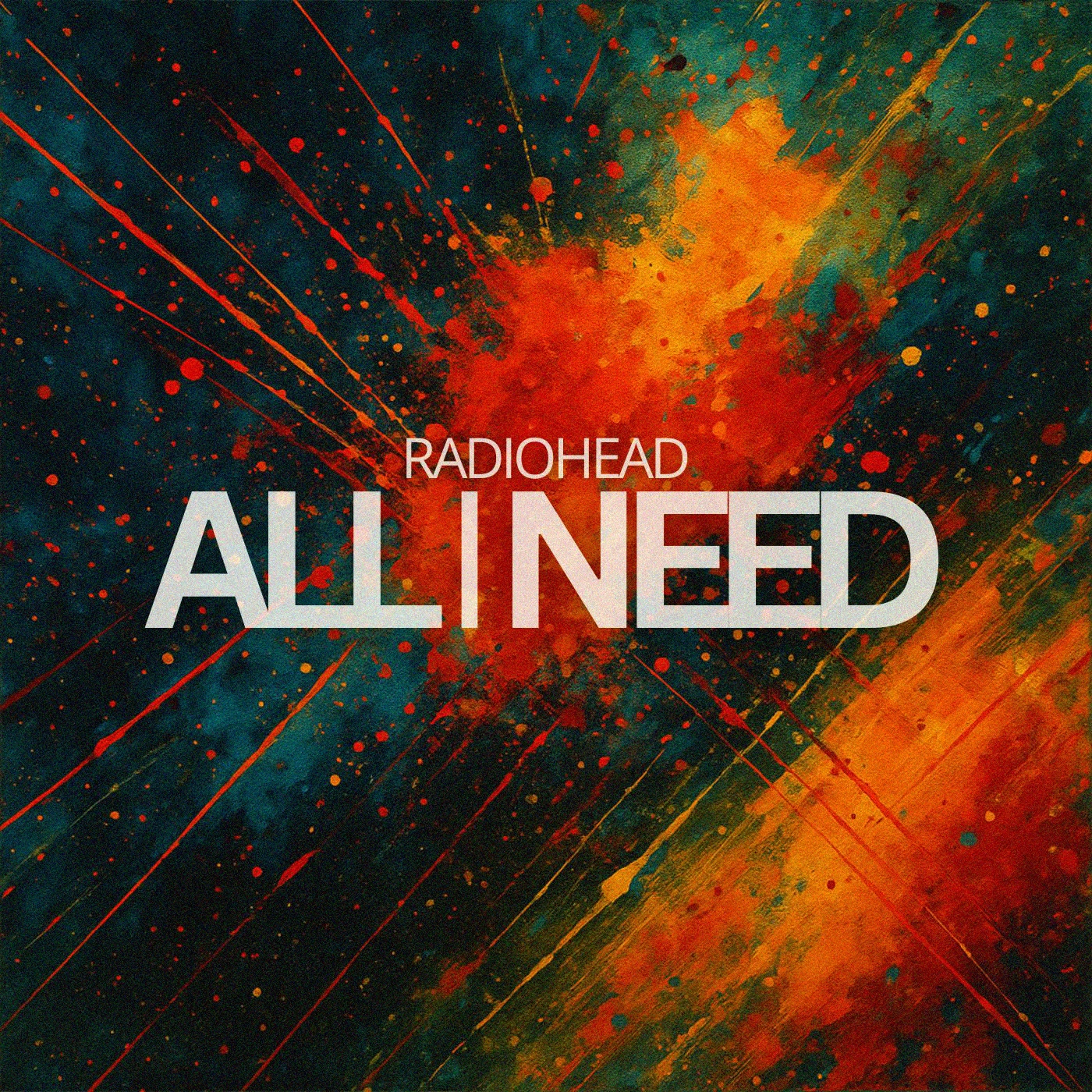 Radiohead - All I Need