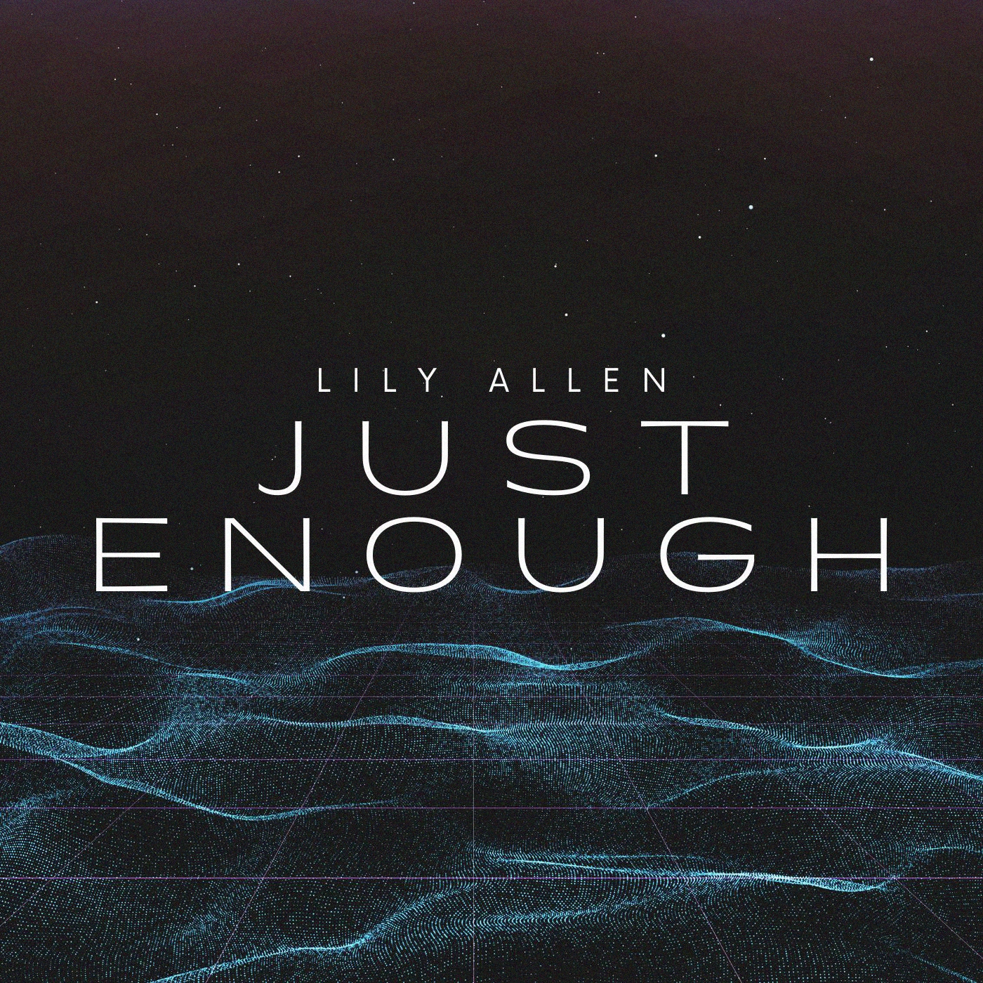Lily Allen - Just Enough