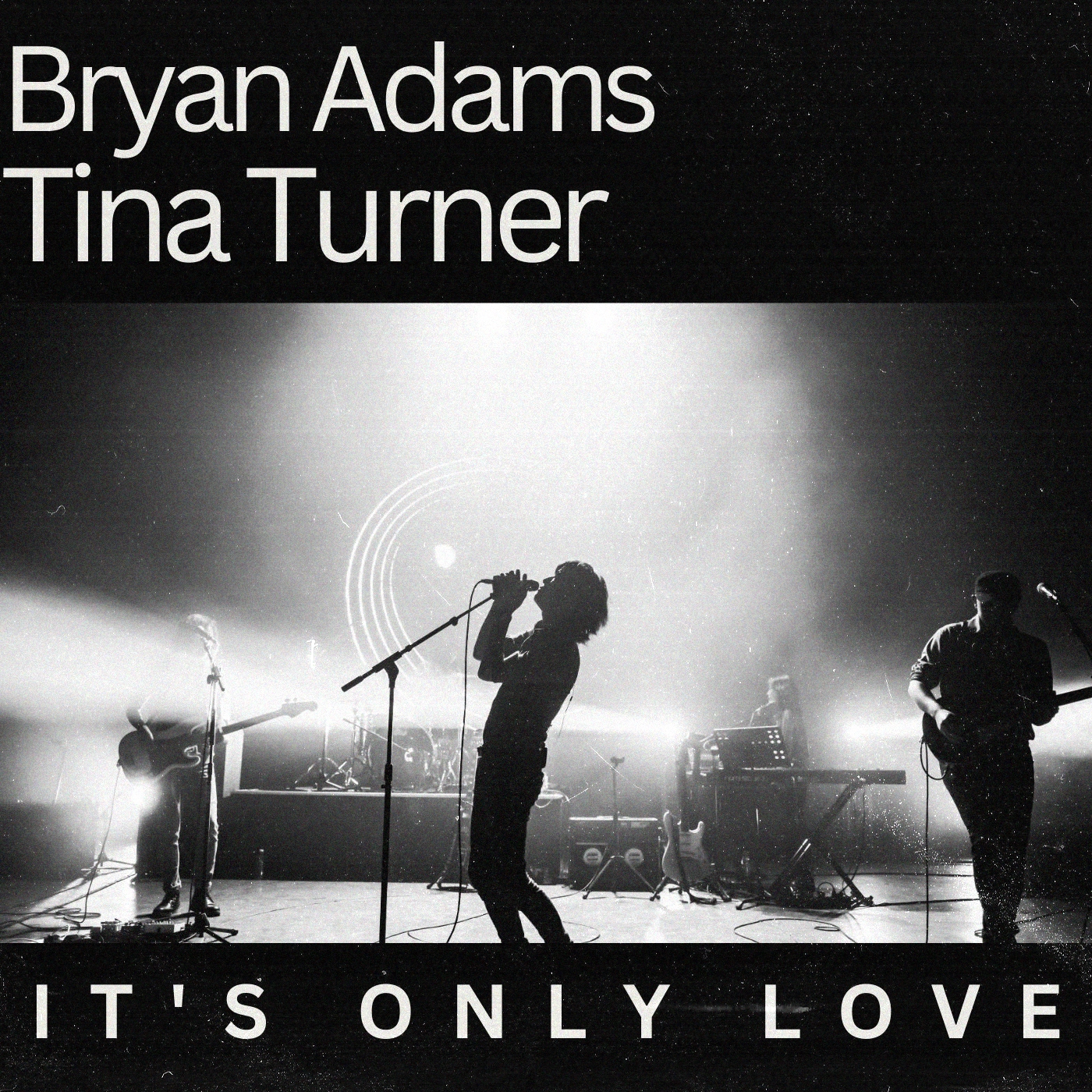 Bryan Adams & Tina Turner - It's Only Love