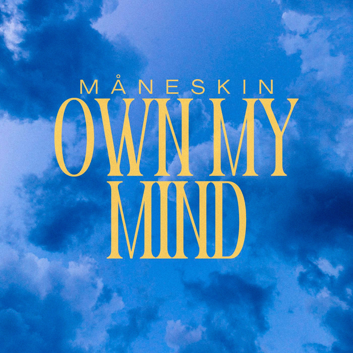 Maneskin - Own My Mind