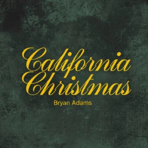 SF1129644-Bryan-Adams-California-Christmas-Artwork