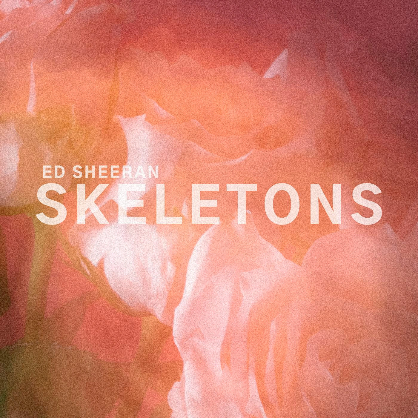 Ed Sheeran - Skeletons