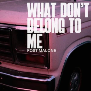SF1129682-Post-Malone-What-Don’t-Belong-to-Me-Artwork