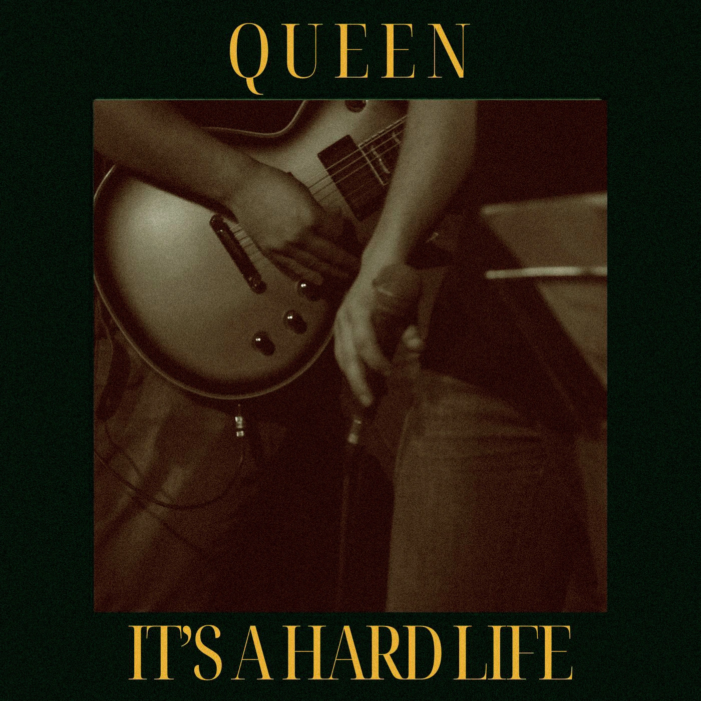 Queen - Hard Life