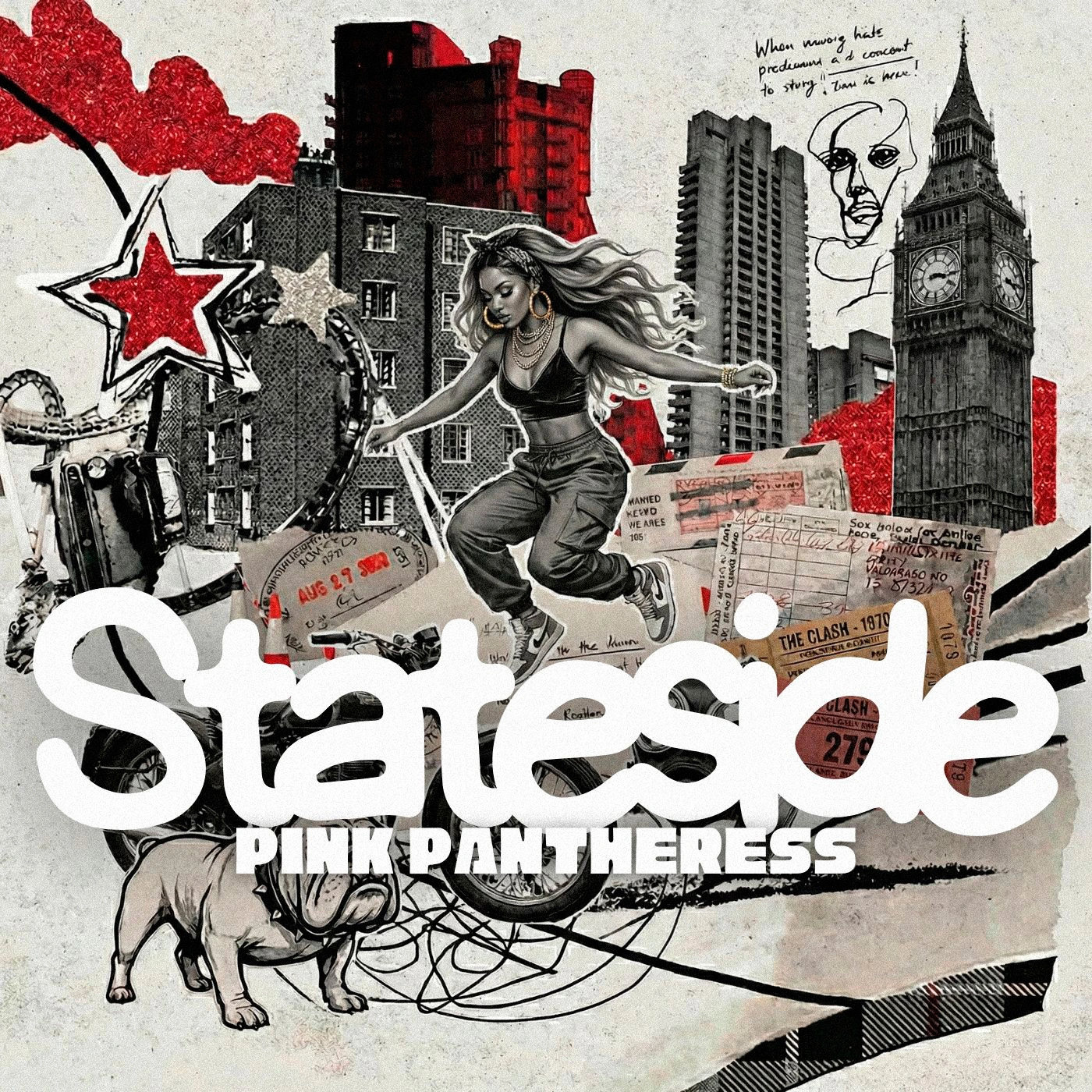PinkPantheress - Stateside