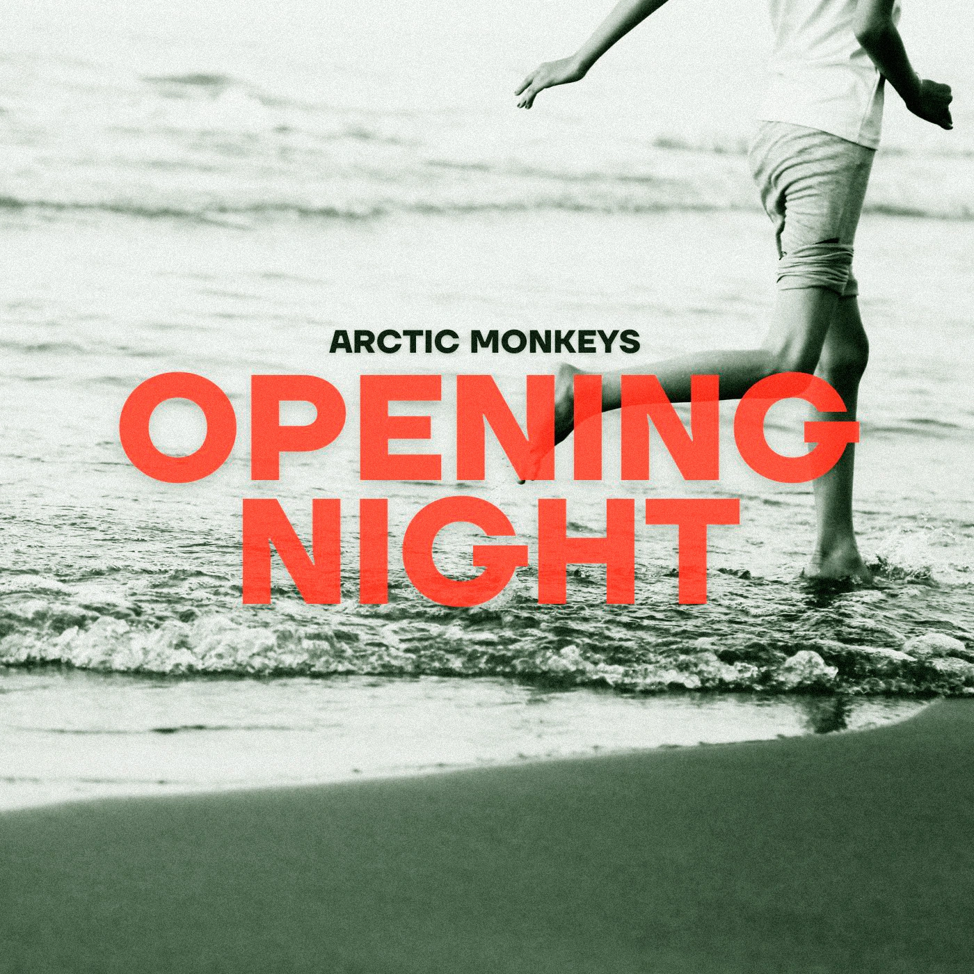 Arctic Monkeys - Opening Night