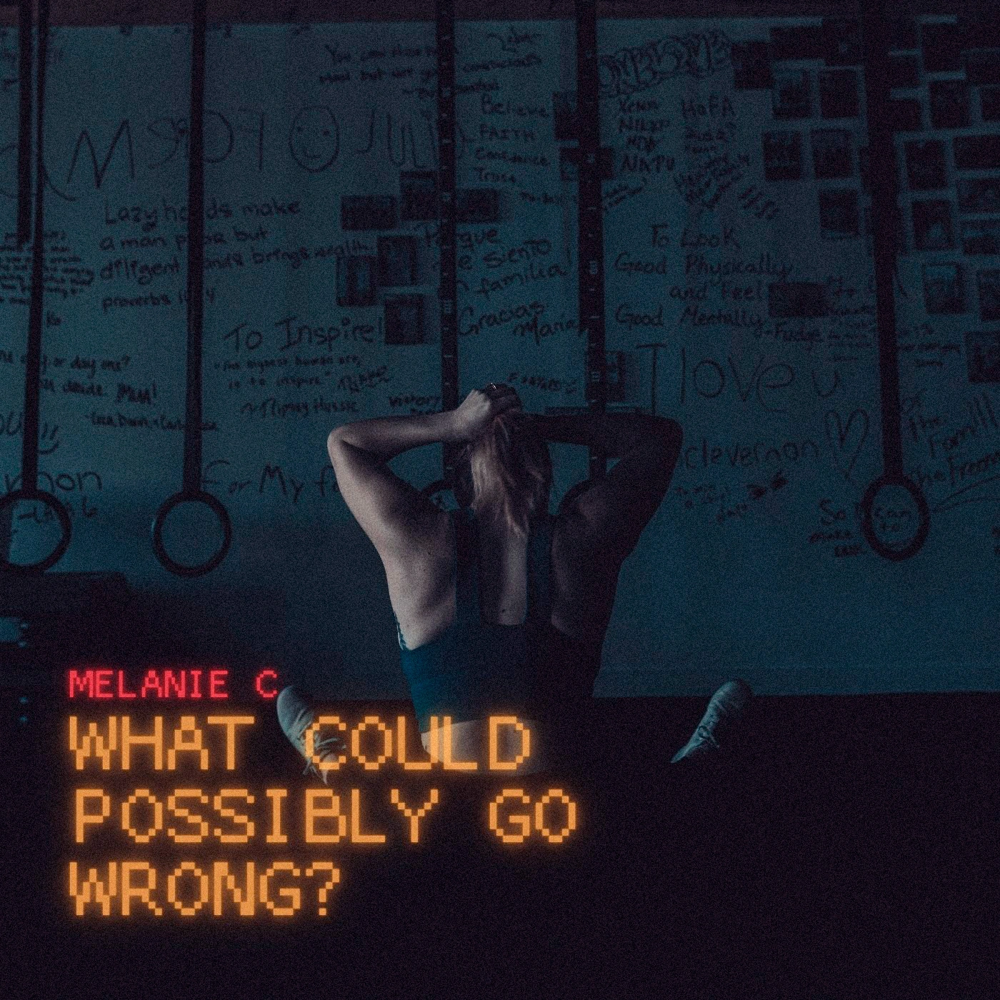 Melanie C - What Could Possibly Go Wrong?