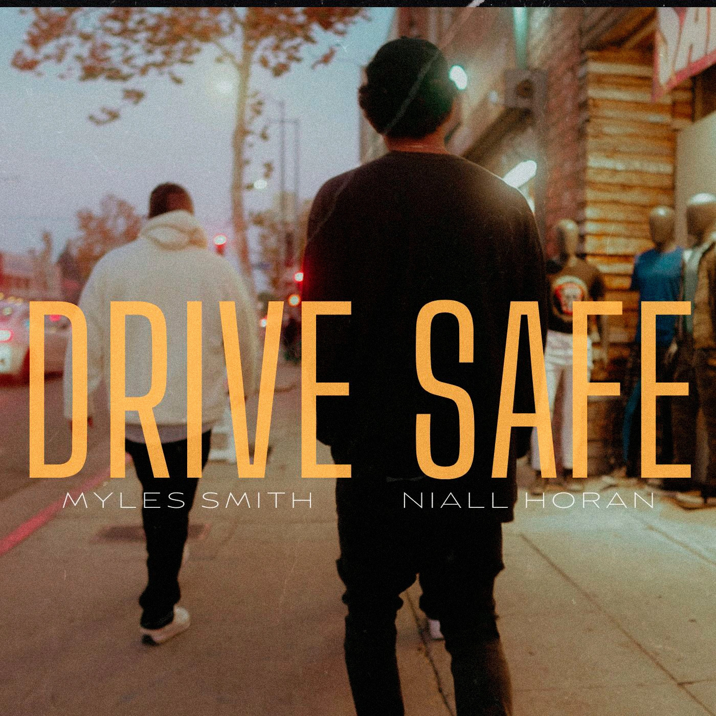 Myles Smith - Drive Safe