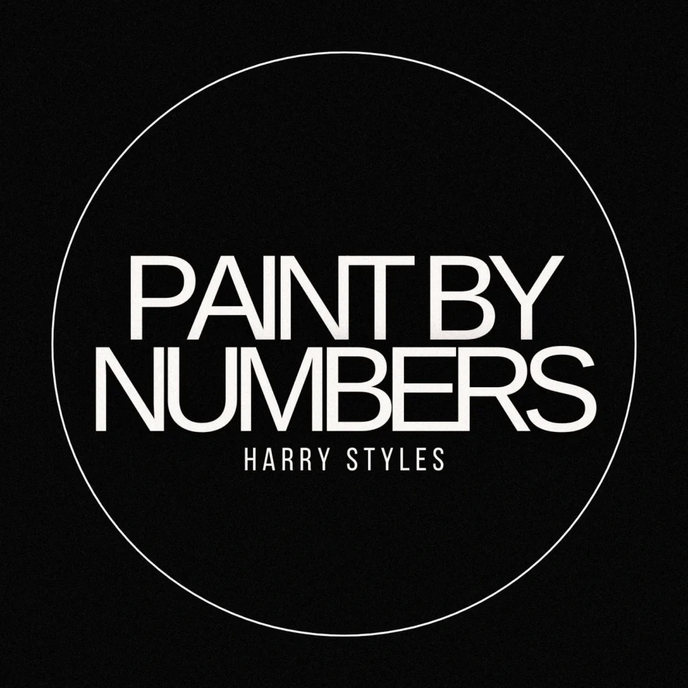 Harry Styles - Paint By Numbers