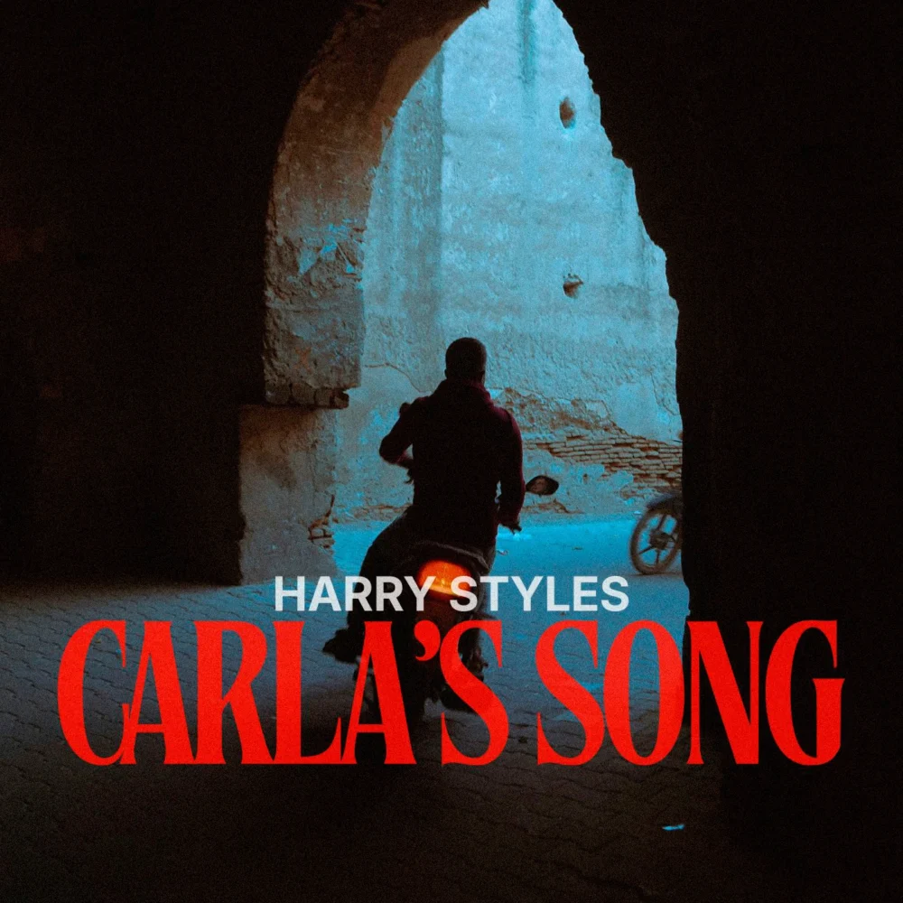 Harry Styles - Carla's Song