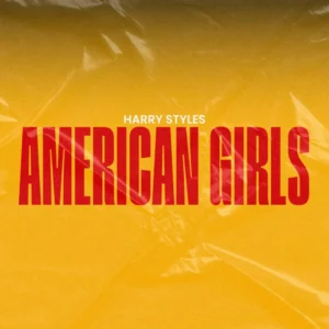 SF1129735-Harry-Styles-American-Girls-Artwork
