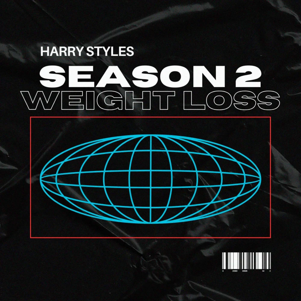 Harry Styles - Season 2 Weight Loss