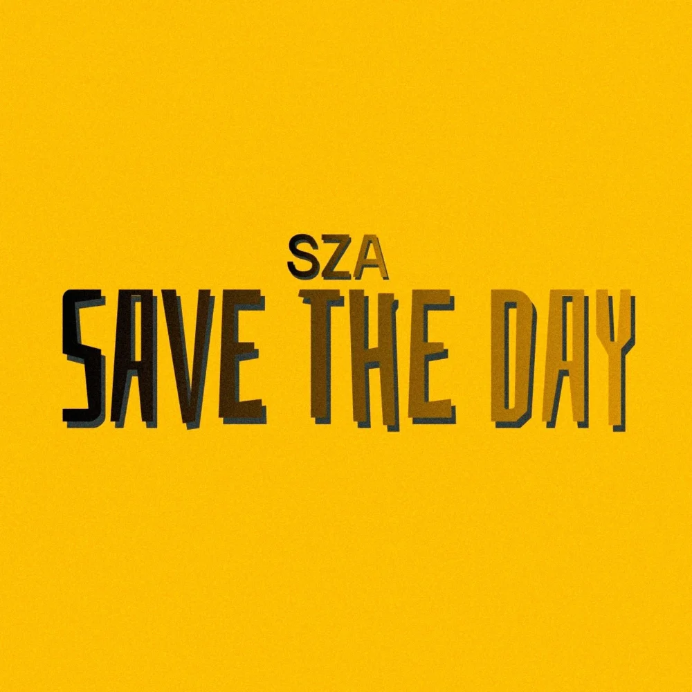 SZA - Save The Day (from Disney 'Hoppers')