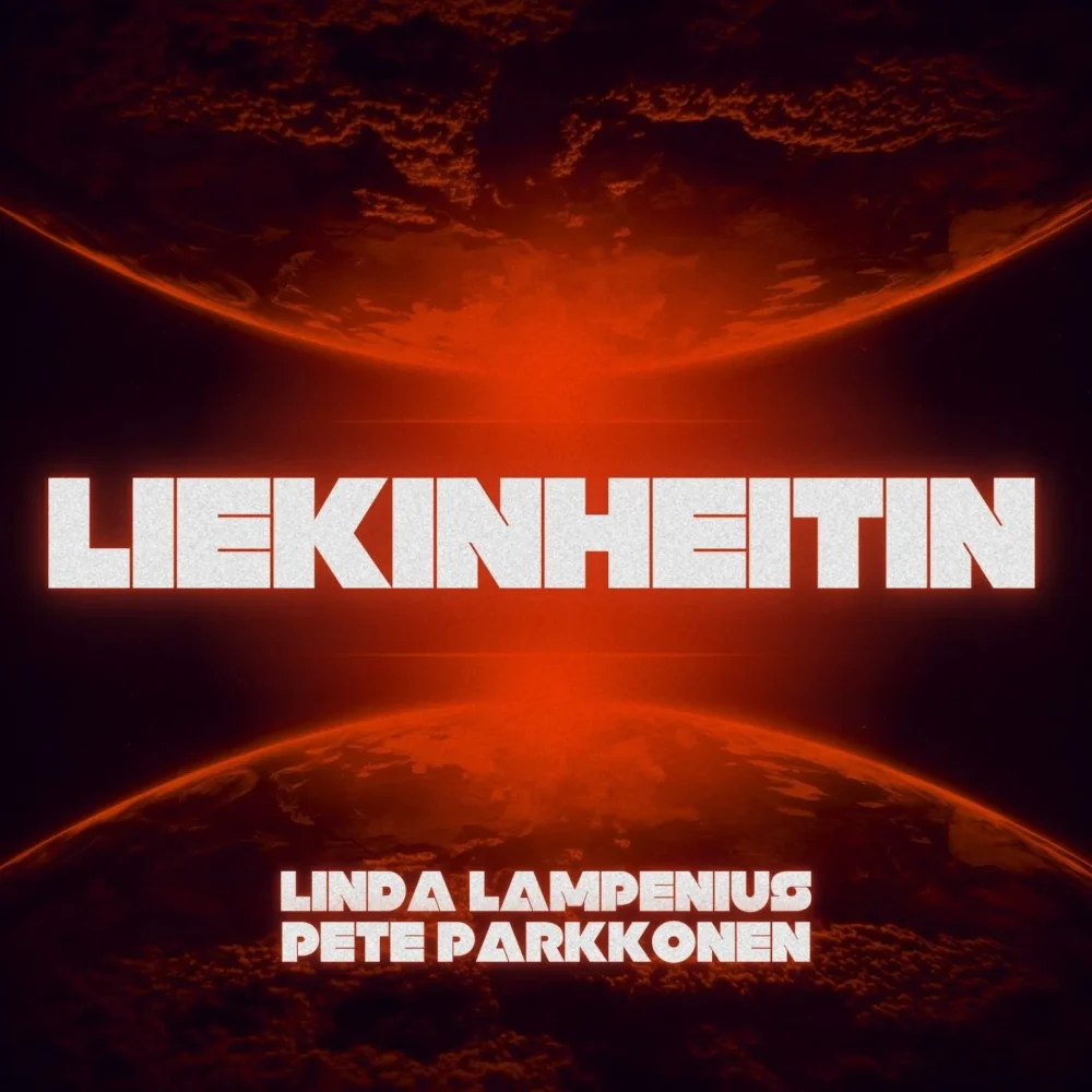 Linda Lampenius x Pete Parkkonen - Liekinheitin (Finland Eurovision entry)