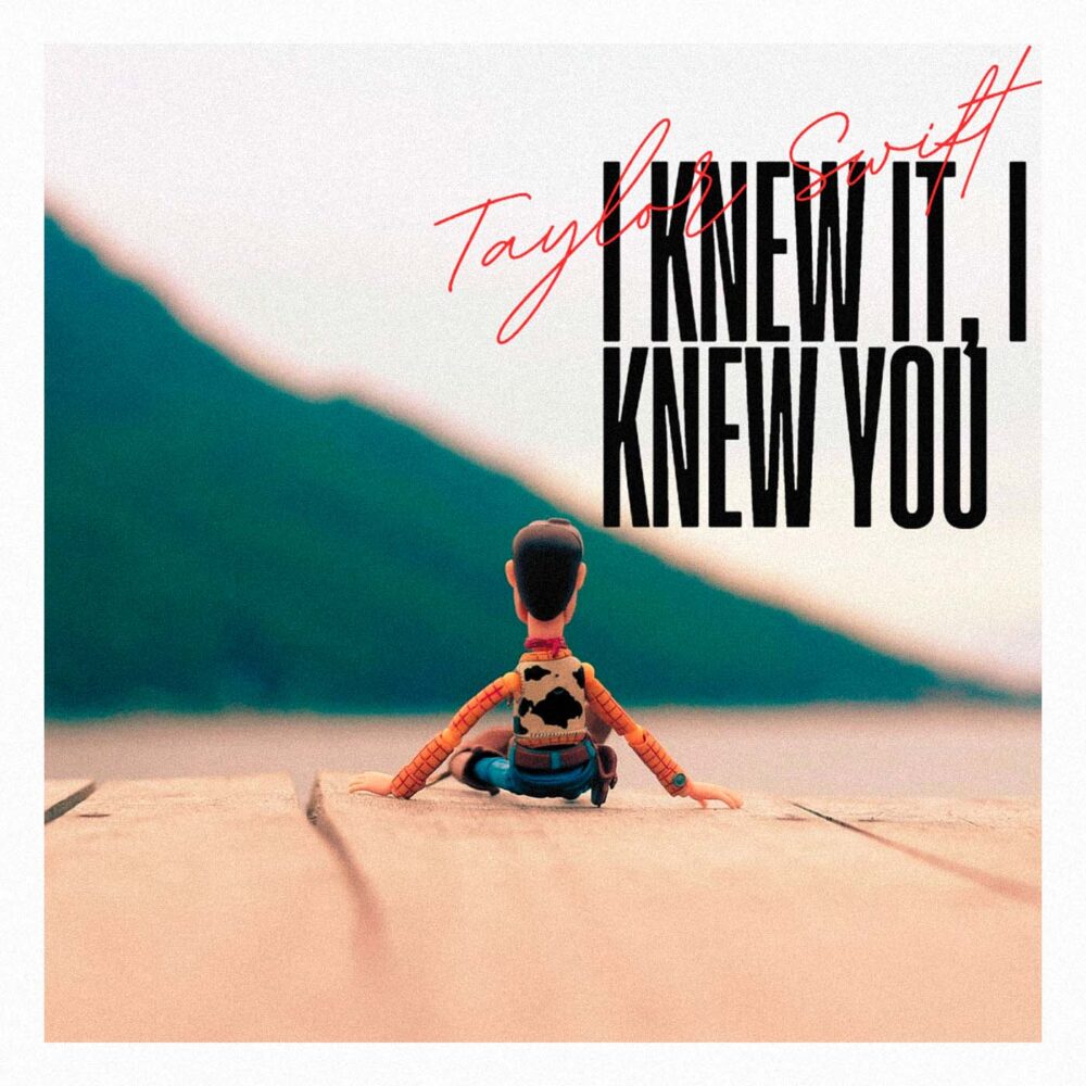 Taylor Swift - I Knew It, I Knew You
