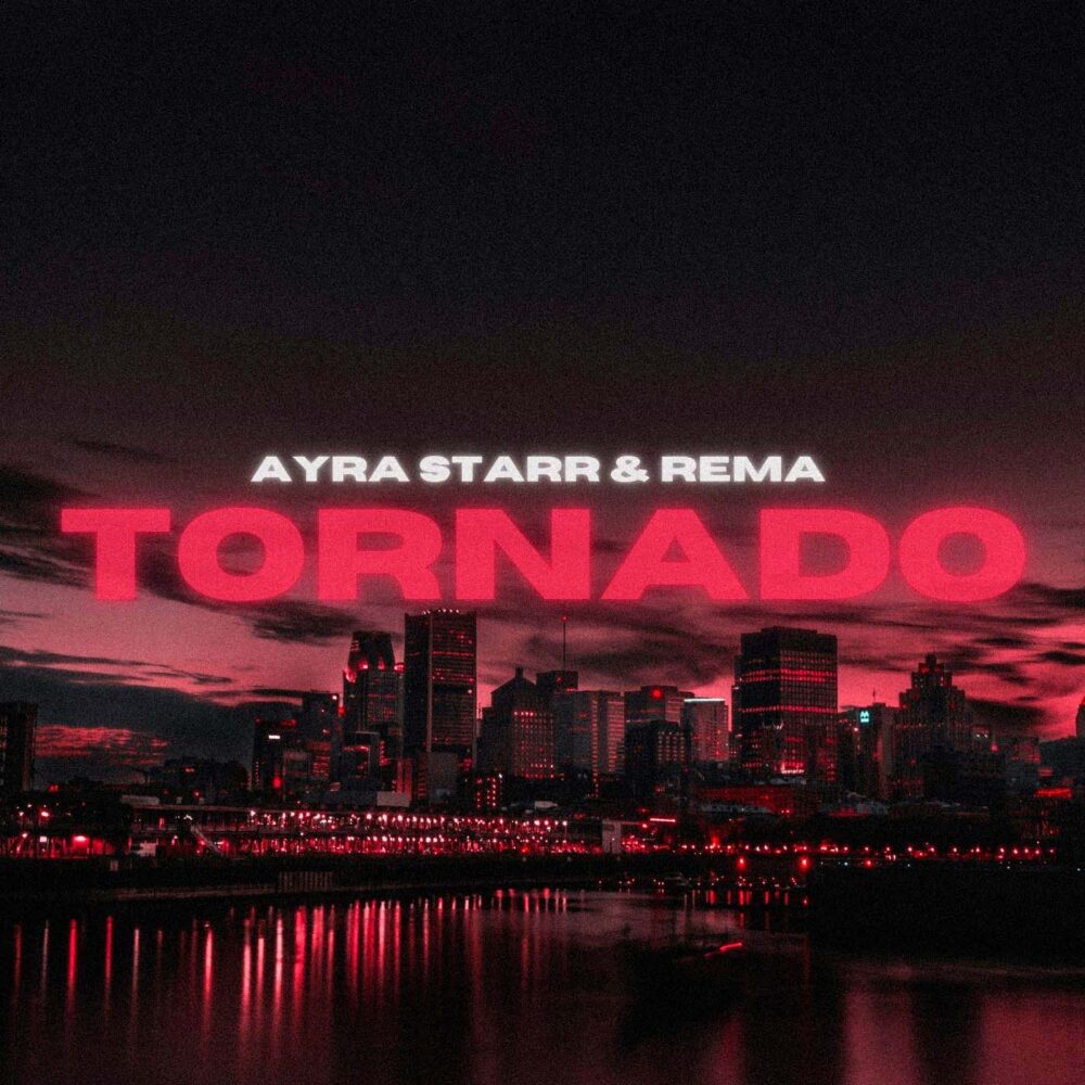 Ayra Starr - Tornado