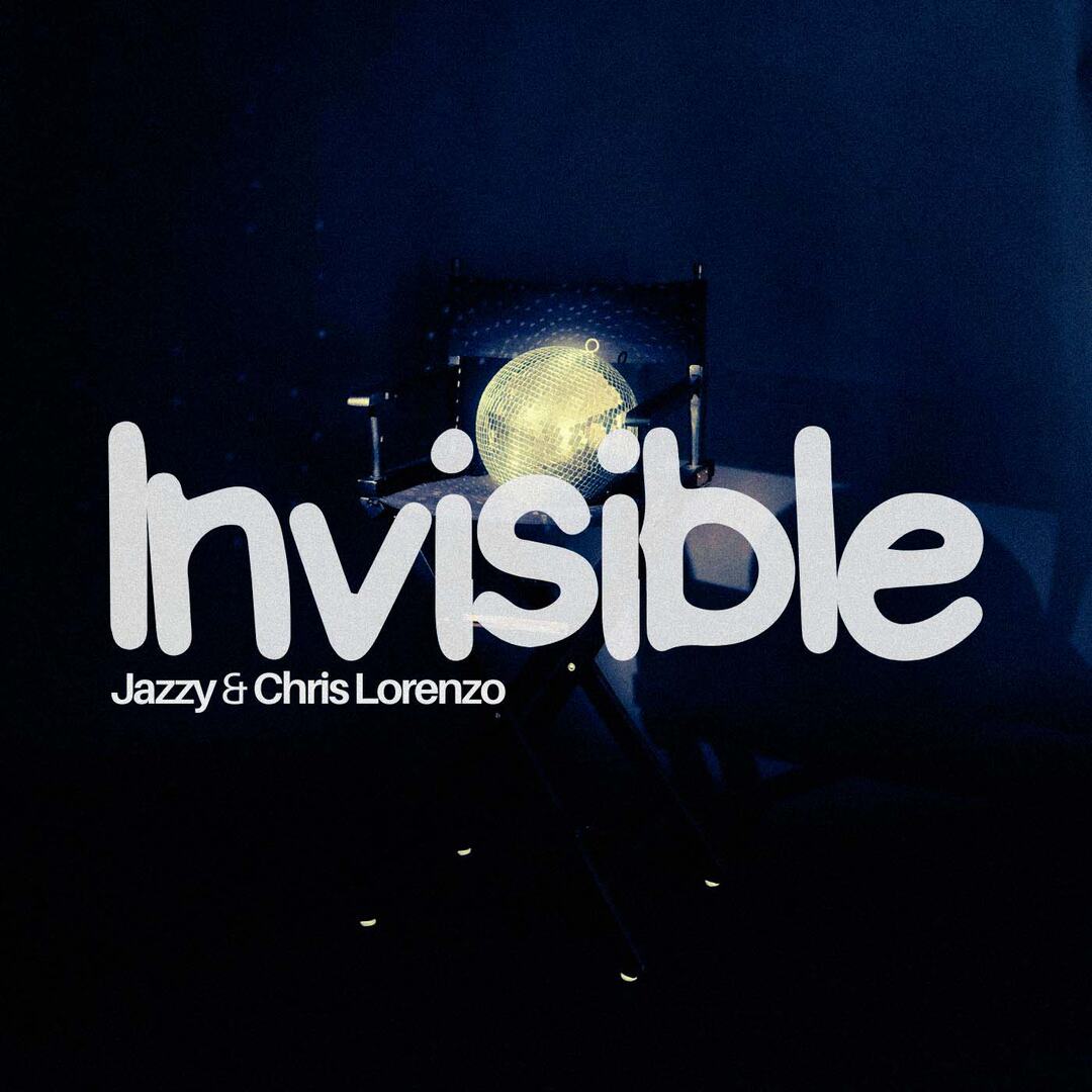 Jazzy - Invisible