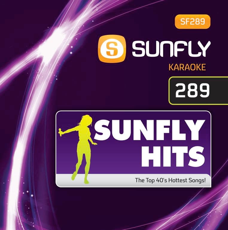 - Sunfly Hits Vol.289 - March 2010