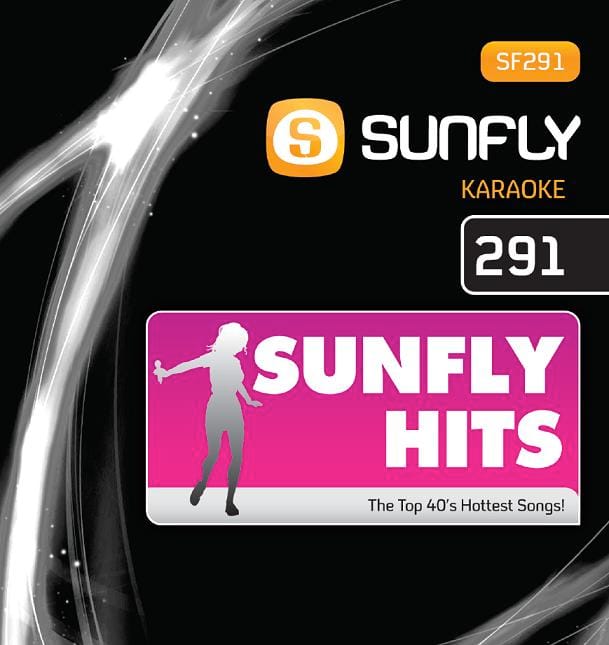  - Sunfly Hits Vol.291 - May 2010