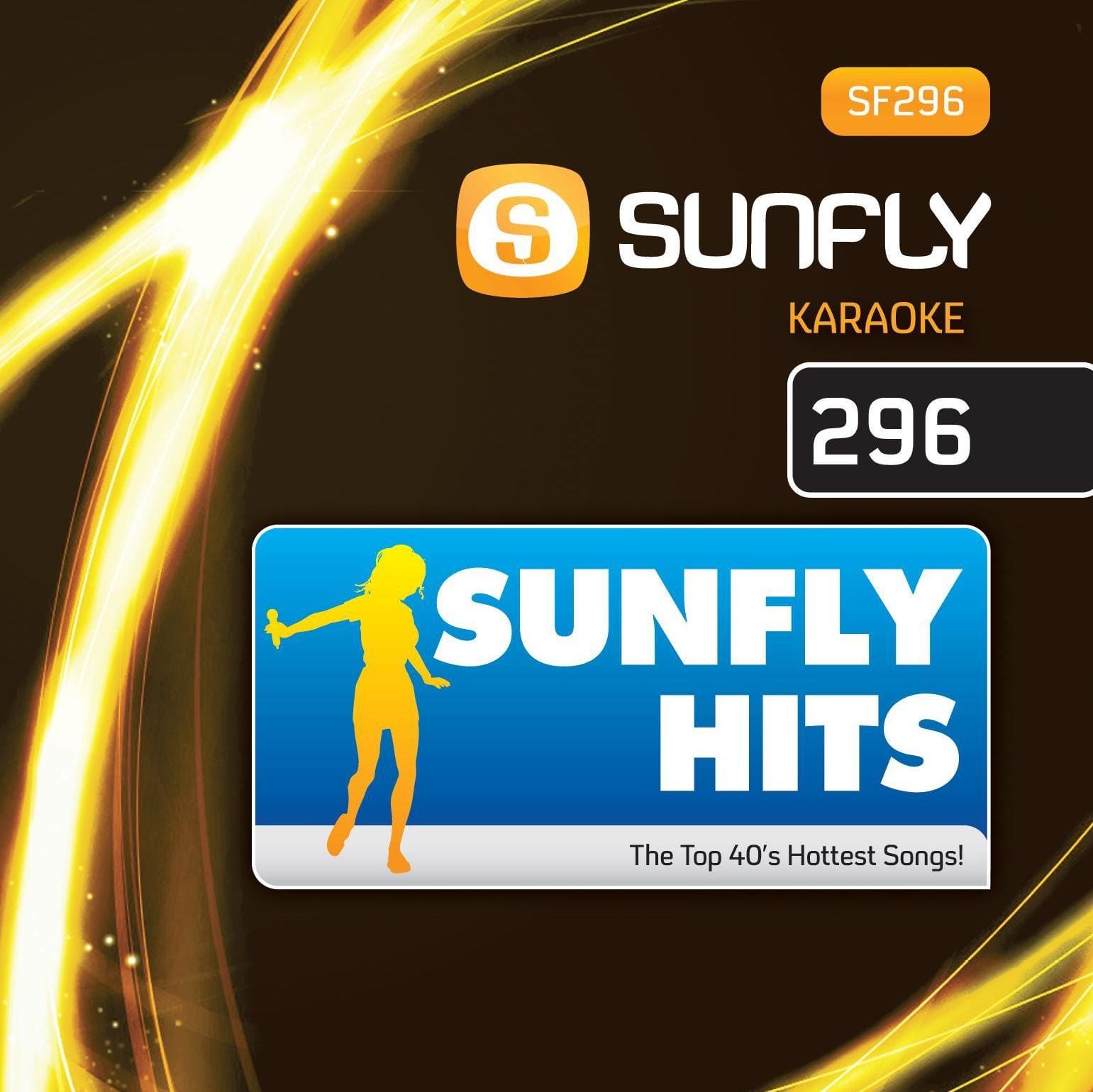  - Sunfly Hits Vol.296 - October 2010
