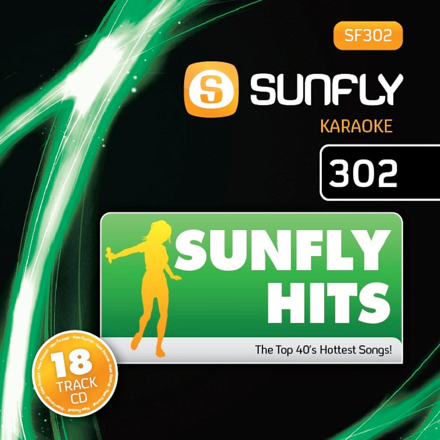  - Sunfly Hits Vol.302 - April 2011
