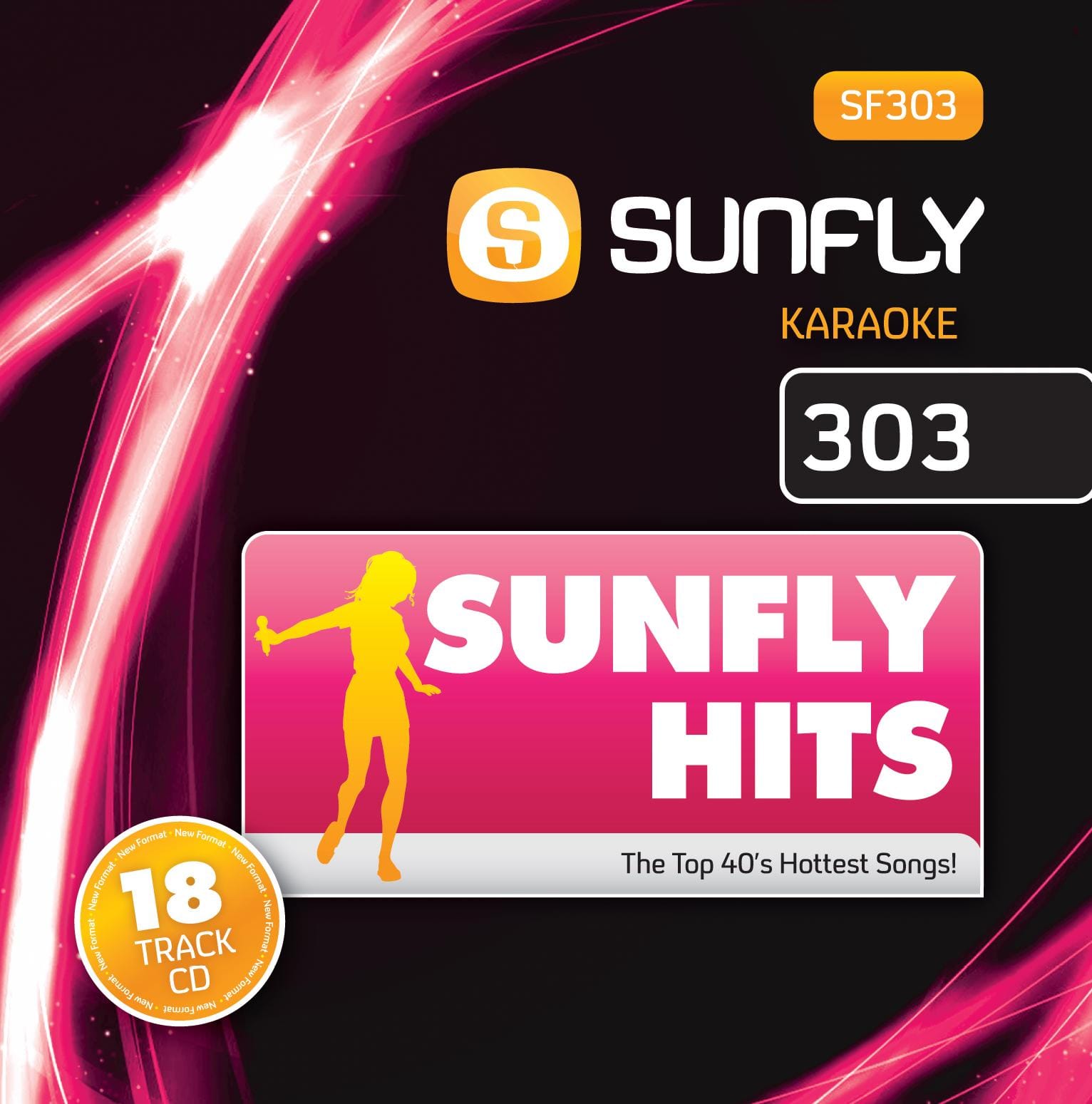  - Sunfly Hits Vol.303 - May 2011