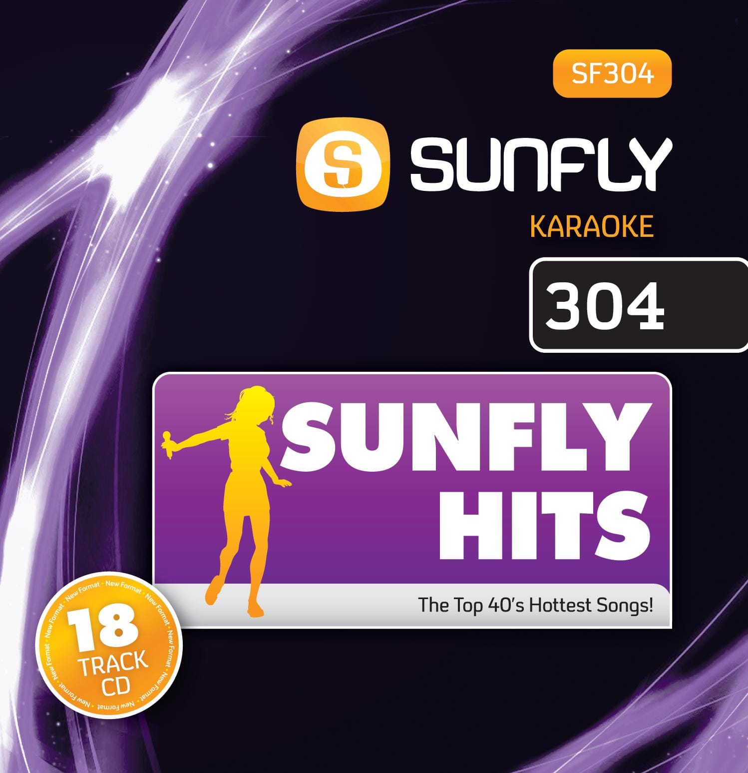  - Sunfly Hits Vol.304 - June 2011