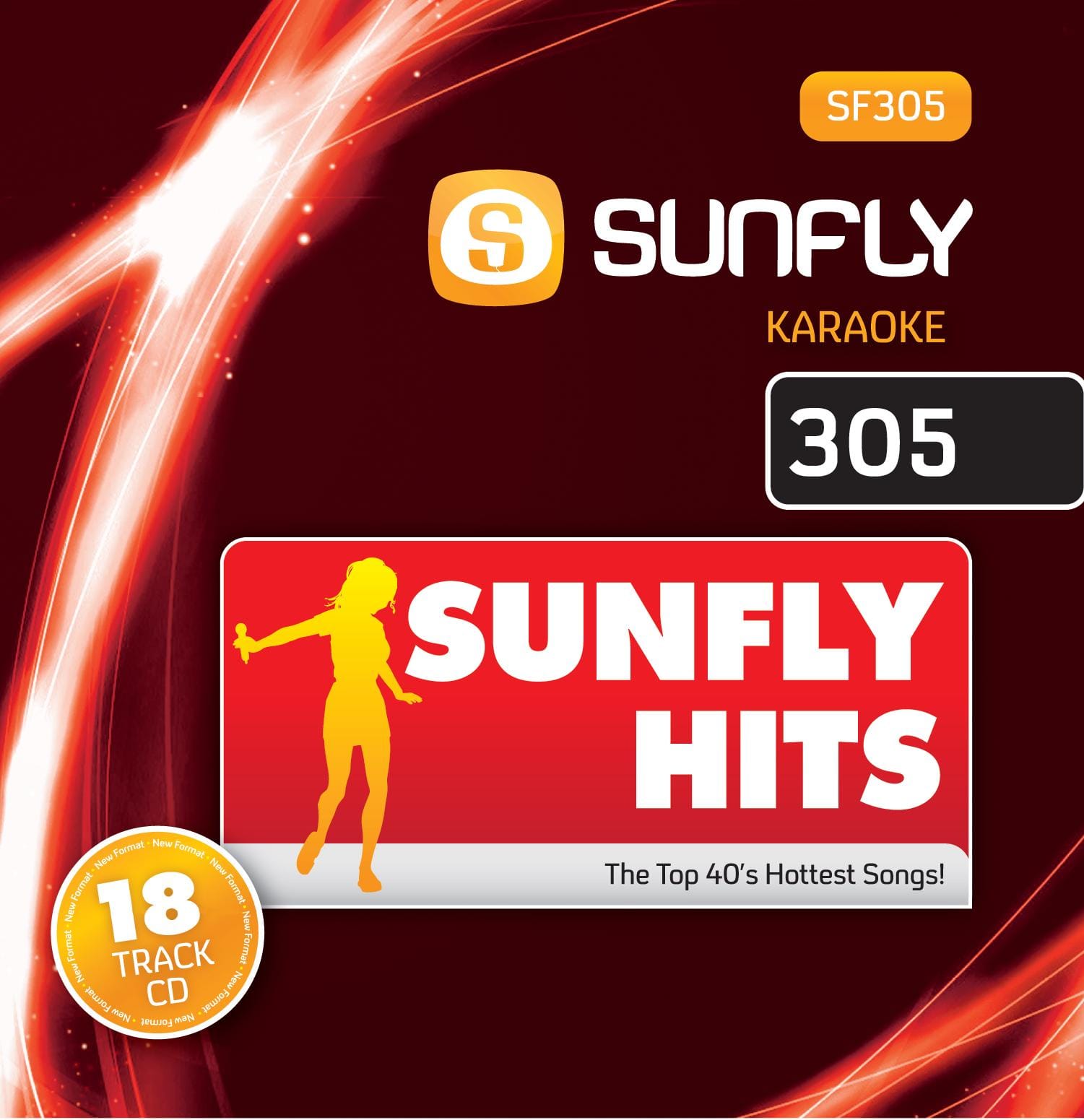  - Sunfly Hits Vol.305 - July 2011