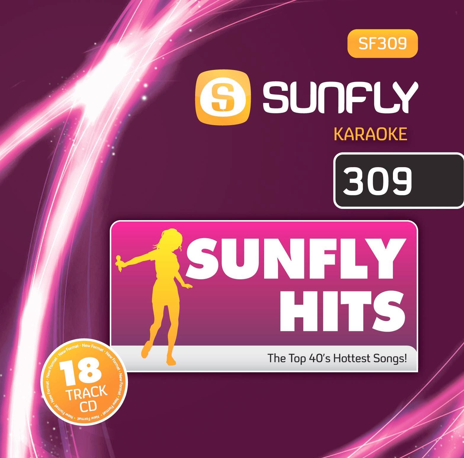  - Sunfly Hits Vol.309 - November 2011