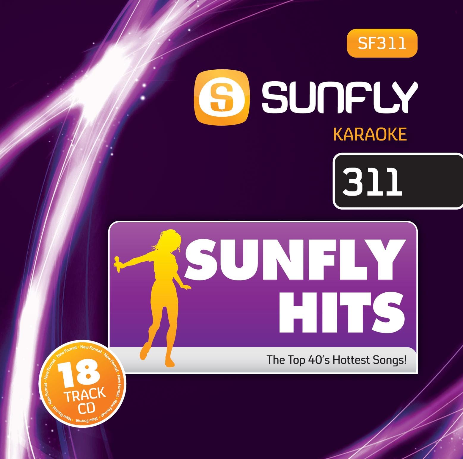  - Sunfly Hits Vol.311 - January 2012