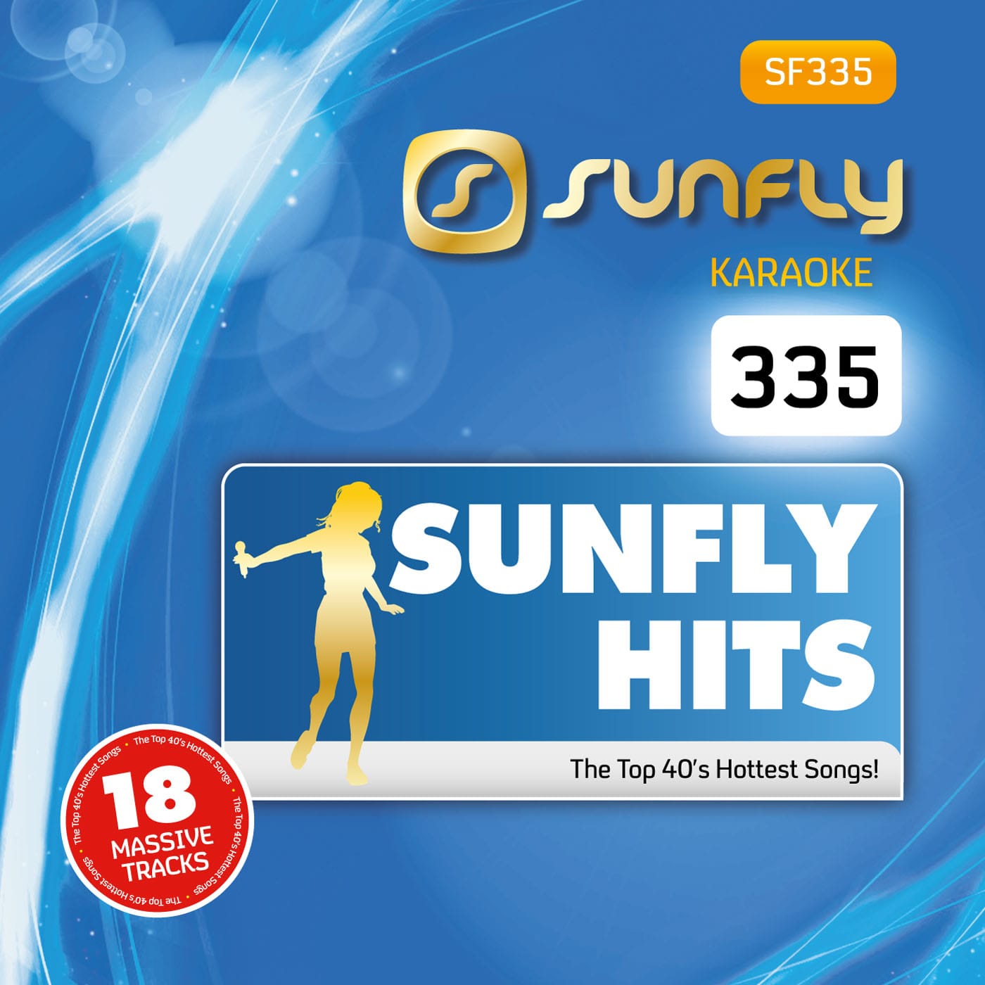 - Sunfly Hits Vol.335 - January 2014